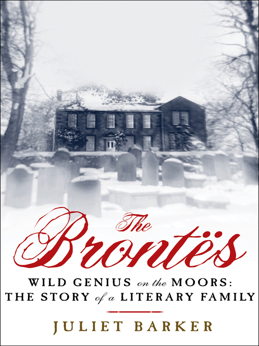 Title details for Brontës by Juliet Barker - Wait list